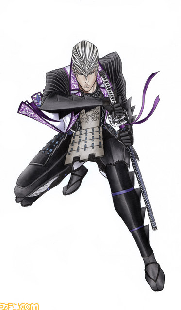 『戦国BASARA3 ‐Bloody Angel-』の連載が月刊少年チャンピオンにて開始_18