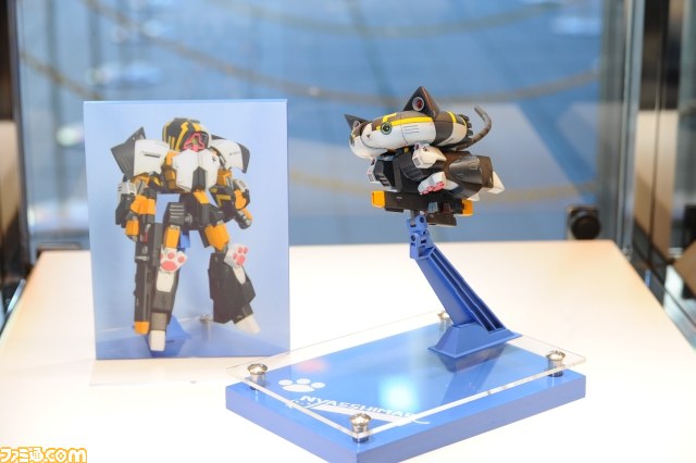 ガンプラEXPO ワールドツアージャパン2011 本日（2011年11月4日）開幕！　ガンプラだらけの会場内をリポート_04