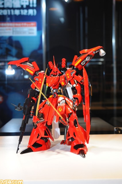 ガンプラEXPO ワールドツアージャパン2011 本日（2011年11月4日）開幕！　ガンプラだらけの会場内をリポート_07