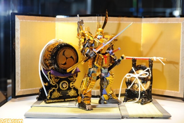ガンプラEXPO ワールドツアージャパン2011 本日（2011年11月4日）開幕！　ガンプラだらけの会場内をリポート_10
