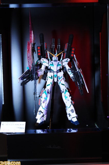 ガンプラEXPO ワールドツアージャパン2011 本日（2011年11月4日）開幕！　ガンプラだらけの会場内をリポート_12