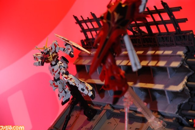 ガンプラEXPO ワールドツアージャパン2011 本日（2011年11月4日）開幕！　ガンプラだらけの会場内をリポート_13