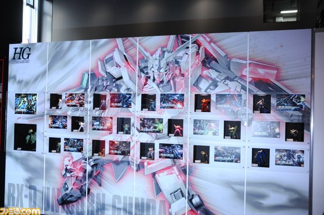 ガンプラEXPO ワールドツアージャパン2011 本日（2011年11月4日）開幕！　ガンプラだらけの会場内をリポート_14