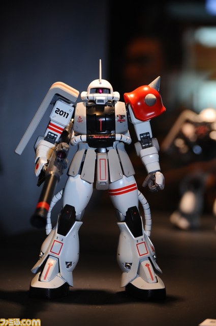 ガンプラEXPO ワールドツアージャパン2011 本日（2011年11月4日）開幕！　ガンプラだらけの会場内をリポート_25