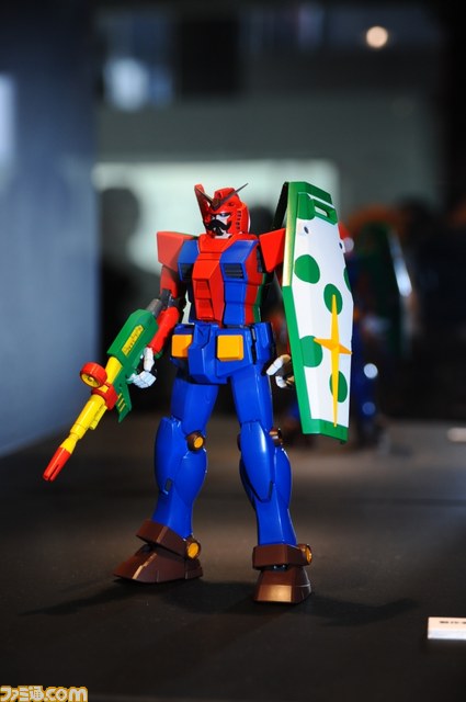 ガンプラEXPO ワールドツアージャパン2011 本日（2011年11月4日）開幕！　ガンプラだらけの会場内をリポート_28