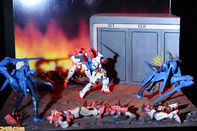 ガンプラEXPO ワールドツアージャパン2011 本日（2011年11月4日）開幕！　ガンプラだらけの会場内をリポート_37