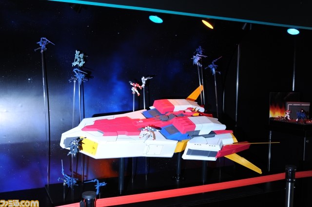 ガンプラEXPO ワールドツアージャパン2011 本日（2011年11月4日）開幕！　ガンプラだらけの会場内をリポート_38