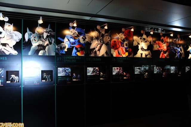 ガンプラEXPO ワールドツアージャパン2011 本日（2011年11月4日）開幕！　ガンプラだらけの会場内をリポート_40