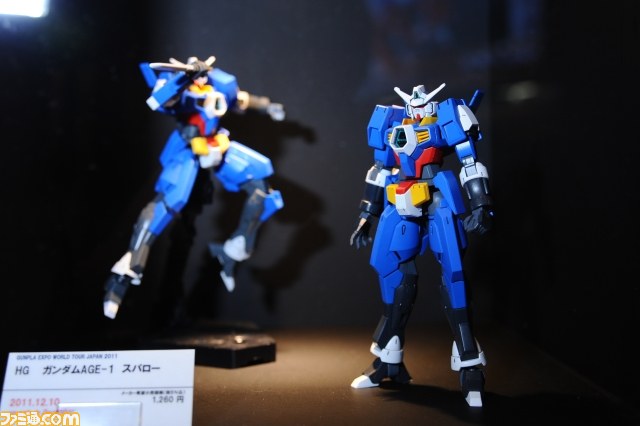 ガンプラEXPO ワールドツアージャパン2011 本日（2011年11月4日）開幕！　ガンプラだらけの会場内をリポート_41