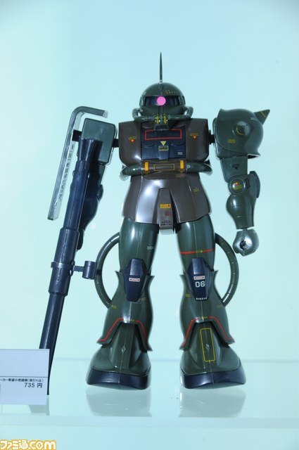 ガンプラEXPO ワールドツアージャパン2011 本日（2011年11月4日）開幕！　ガンプラだらけの会場内をリポート_46