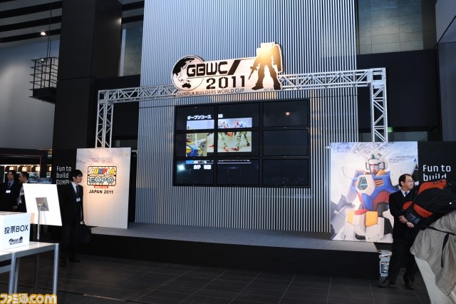 ガンプラEXPO ワールドツアージャパン2011 本日（2011年11月4日）開幕！　ガンプラだらけの会場内をリポート_47