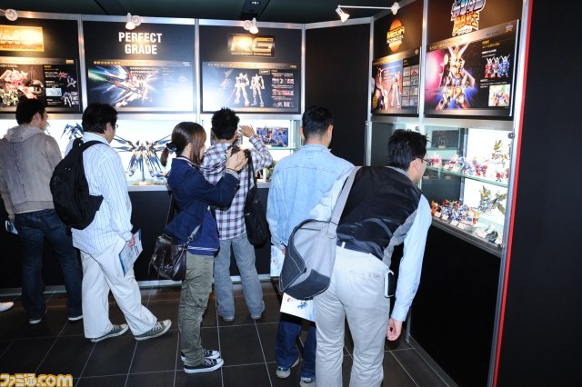 ガンプラEXPO ワールドツアージャパン2011 本日（2011年11月4日）開幕！　ガンプラだらけの会場内をリポート_51