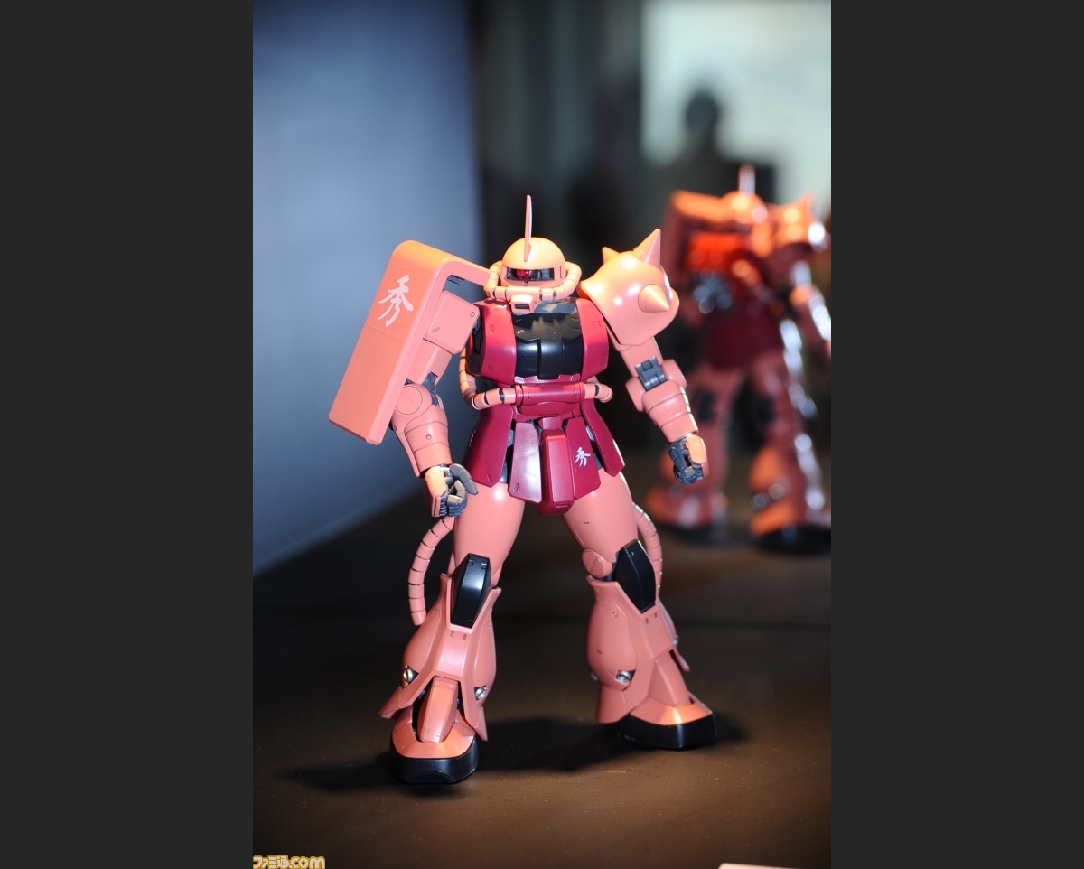 ガンプラexpo ワールドツアージャパン11 本日 11年11月4日 開幕 ガンプラだらけの会場内をリポート ファミ通 Com ガンプラexpo ワールドツアージャパン11 本日 11年11月4日 開幕 ガンプラだらけの会場内をリポート ファミ通 Com