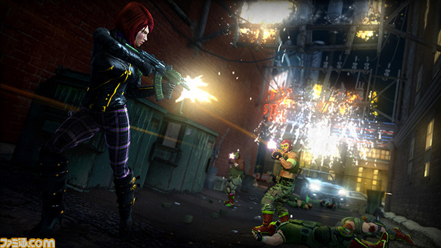 『セインツロウ ザ・サード』PC版がサイバーフロントから発表_05