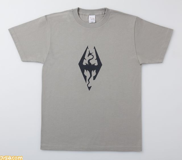 ザ エルダースクロールズ V スカイリム 店舗予約特典はtシャツ ファミ通 Com ザ エルダースクロールズ V スカイリム 店舗予約特典はtシャツ ファミ通 Com