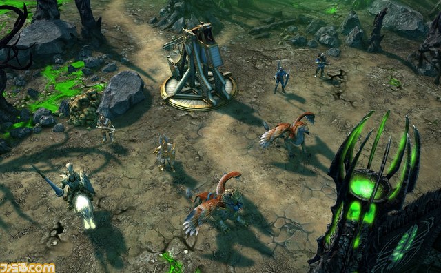 イーフロンティア、『Might & Magic: Heroes VI 日本語マニュアル付英語版』を発売_02