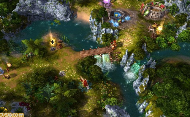 イーフロンティア、『Might & Magic: Heroes VI 日本語マニュアル付英語版』を発売_13