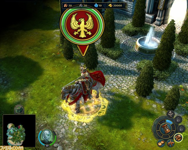 イーフロンティア、『Might & Magic: Heroes VI 日本語マニュアル付英語版』を発売_14