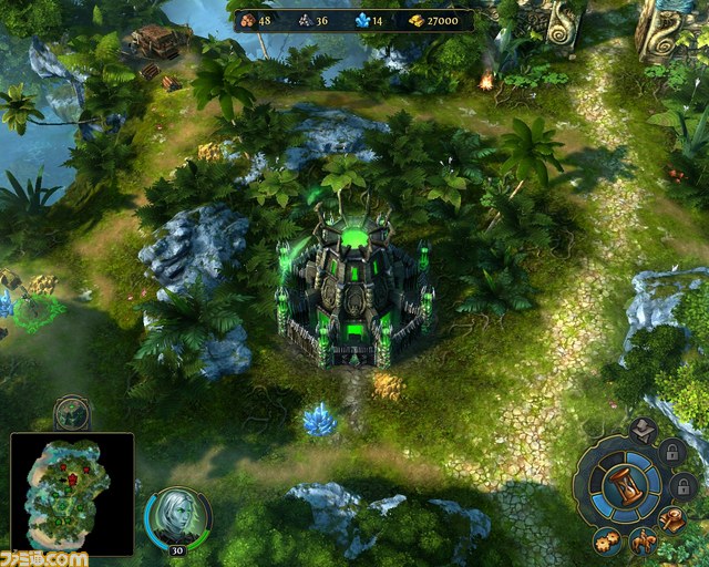 イーフロンティア、『Might & Magic: Heroes VI 日本語マニュアル付英語版』を発売_16
