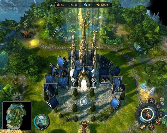 イーフロンティア、『Might & Magic: Heroes VI 日本語マニュアル付英語版』を発売_17