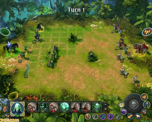 イーフロンティア、『Might & Magic: Heroes VI 日本語マニュアル付英語版』を発売_18