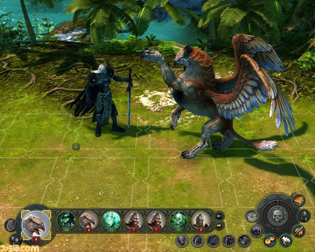 イーフロンティア、『Might & Magic: Heroes VI 日本語マニュアル付英語版』を発売_19