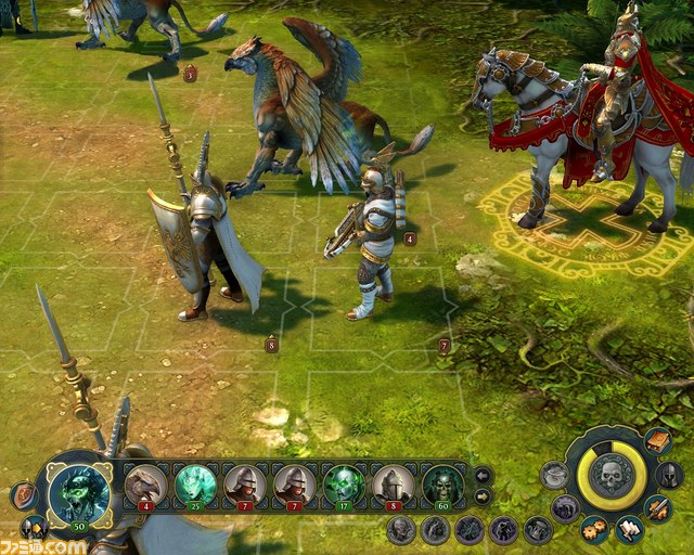 イーフロンティア、『Might & Magic: Heroes VI 日本語マニュアル付英語版』を発売_20