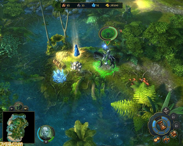 イーフロンティア、『Might & Magic: Heroes VI 日本語マニュアル付英語版』を発売_22