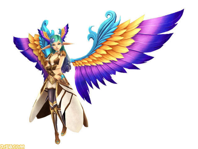 『エイカ オンライン』がリニューアルで『戦場のエルタ ロード オブ マーシャル』に_20