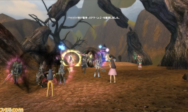 『エイカ オンライン』がリニューアルで『戦場のエルタ ロード オブ マーシャル』に_07