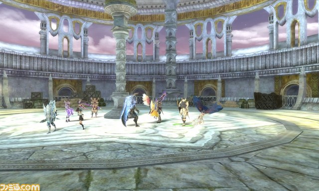 『エイカ オンライン』がリニューアルで『戦場のエルタ ロード オブ マーシャル』に_08