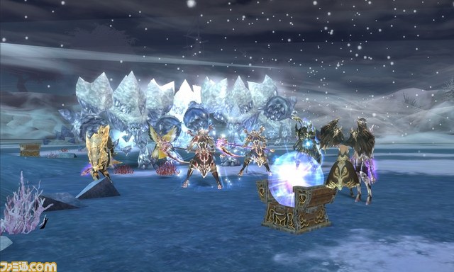 『エイカ オンライン』がリニューアルで『戦場のエルタ ロード オブ マーシャル』に_01