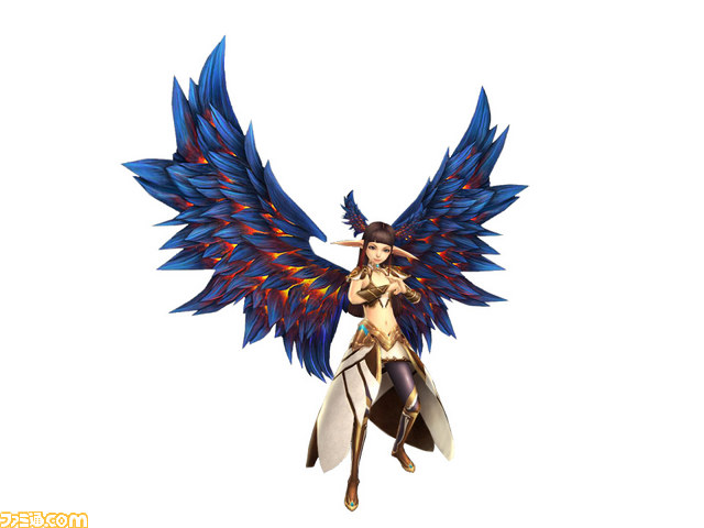 『エイカ オンライン』がリニューアルで『戦場のエルタ ロード オブ マーシャル』に_12