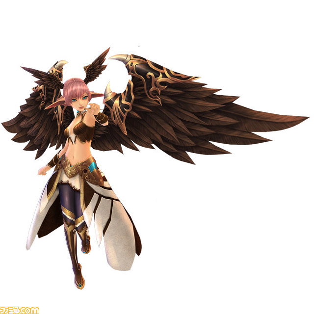 『エイカ オンライン』がリニューアルで『戦場のエルタ ロード オブ マーシャル』に_14