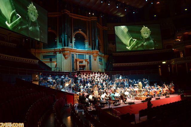 Ff コンサートツアー Distant Worlds Music From Final Fantasy ロンドン公演が開催 ファミ通 Com