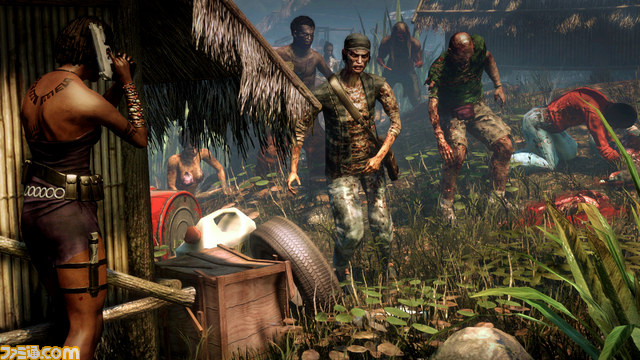 ゾンビものというジャンル枠の安心感を吹き飛ばす傑作『DEAD ISLAND（デッドアイランド）』インプレッション_08