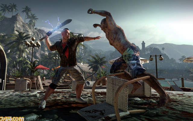 ゾンビものというジャンル枠の安心感を吹き飛ばす傑作『DEAD ISLAND（デッドアイランド）』インプレッション_09