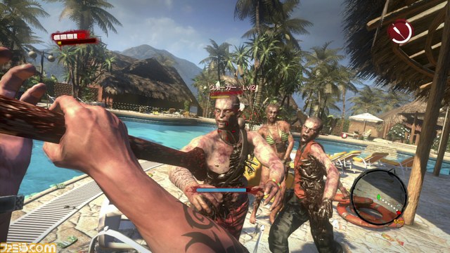 ゾンビものというジャンル枠の安心感を吹き飛ばす傑作『DEAD ISLAND（デッドアイランド）』インプレッション_13