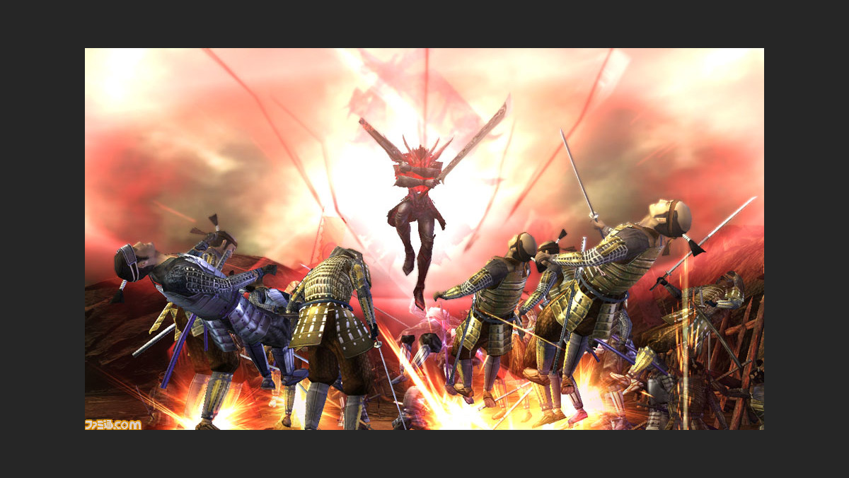 戦国basara3 宴 プレイヤー武将16人のアクション変更点の一部を公開 動画あり ファミ通 Com 戦国basara3 宴 プレイヤー武将16人のアクション変更点の一部を公開 動画あり ファミ通 Com