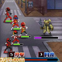 人気戦隊ヒーローが登場する『スーパー戦隊ウォーズ』がGREEで配信開始！_07