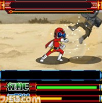 人気戦隊ヒーローが登場する『スーパー戦隊ウォーズ』がGREEで配信開始！_09