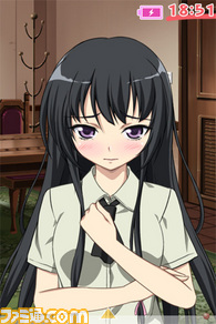 『僕は友達が少ない iP（アイピー）』“三日月夜空”とぬるぬるコミュニケーション_03