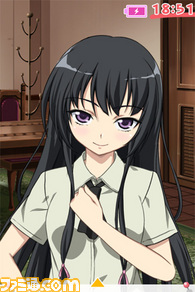 『僕は友達が少ない iP（アイピー）』“三日月夜空”とぬるぬるコミュニケーション_05