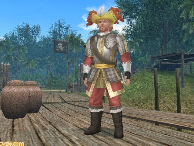 『大航海時代 Online』大型アップデートChapter3“Thanksgiving”実施　獲得スキル熟練度30％アップのボーナスタイムもスタート_08