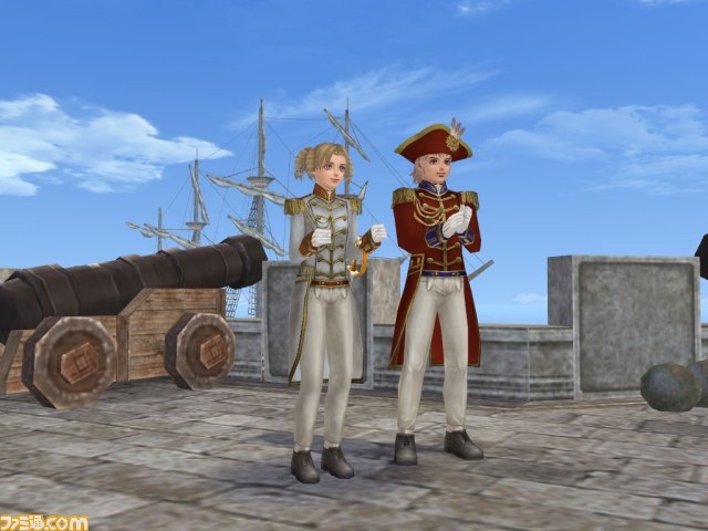 『大航海時代 Online』大型アップデートChapter3“Thanksgiving”実施　獲得スキル熟練度30％アップのボーナスタイムもスタート_10