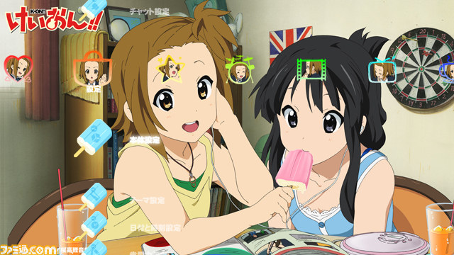 『ヱヴァンゲリヲン新劇場版』や『けいおん!!』のカスタムテーマとアバターが配信_34