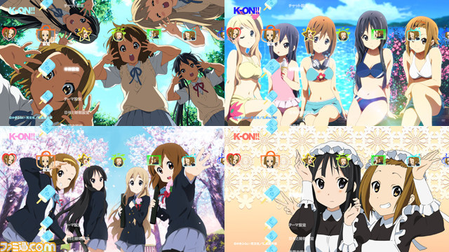 『ヱヴァンゲリヲン新劇場版』や『けいおん!!』のカスタムテーマとアバターが配信_33