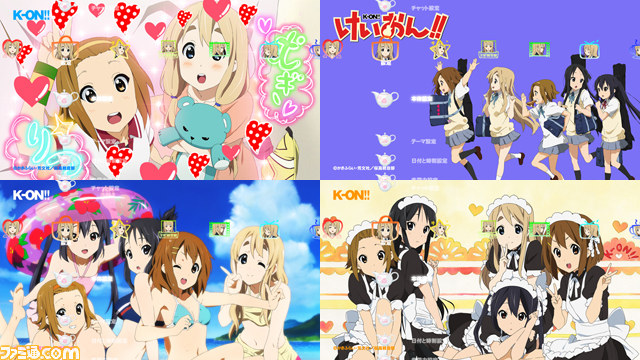 『ヱヴァンゲリヲン新劇場版』や『けいおん!!』のカスタムテーマとアバターが配信_36