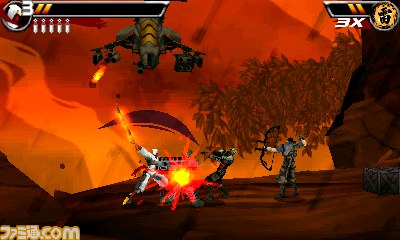 『Shinobi 3D』渡邊浩弐と杏野はるなによるスペシャル動画が公開_01