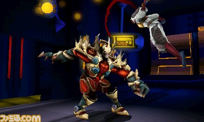 『Shinobi 3D』渡邊浩弐と杏野はるなによるスペシャル動画が公開_02